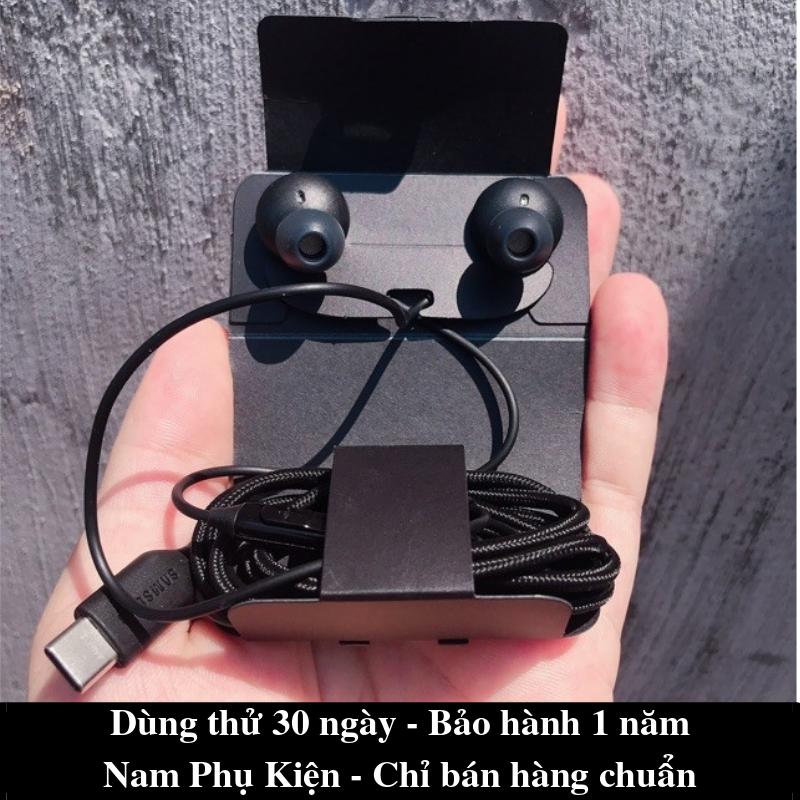 Tai Nghe Samsung AKG Chân Type C