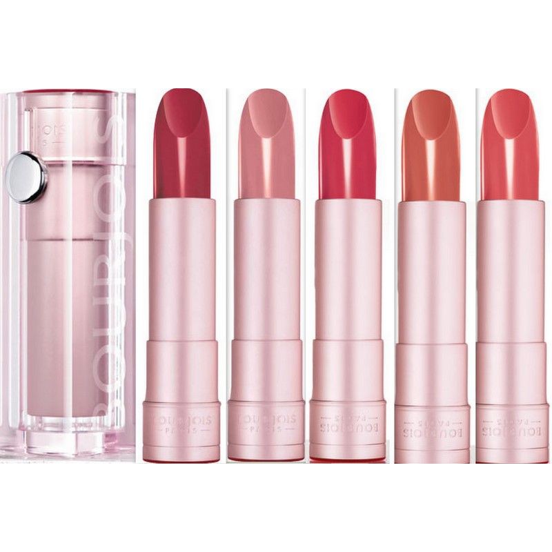 [HCM]Son Bourjois Sweet Kiss - DOrigine Naturelle - 03 Rose Sensual