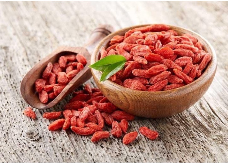 Trà Kỷ Tử  Mộc Sắc 100gr (Kỳ tử, Câu kỷ tử)