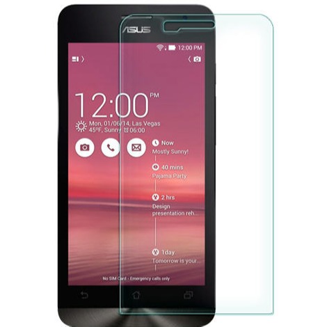 Kính cường lực Zenfone 5 kính trong suốt