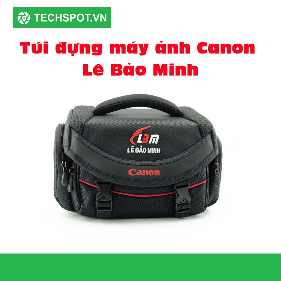Túi đựng máy ảnh Canon Lê Bảo Minh