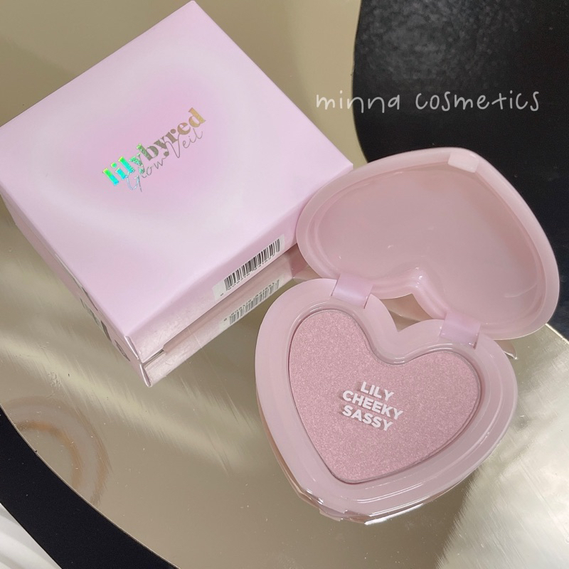 Phấn Bắt Sáng Lilybyred Glow Veil