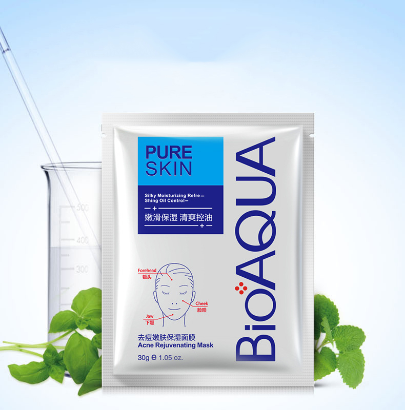 Combo Bộ  Mụn Thần Thánh Bioaqua