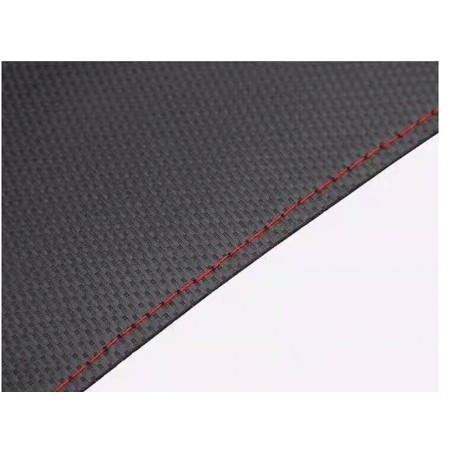Thảm taplo Cerato 2019 - 2020-2021 Da Carbon cao cấp