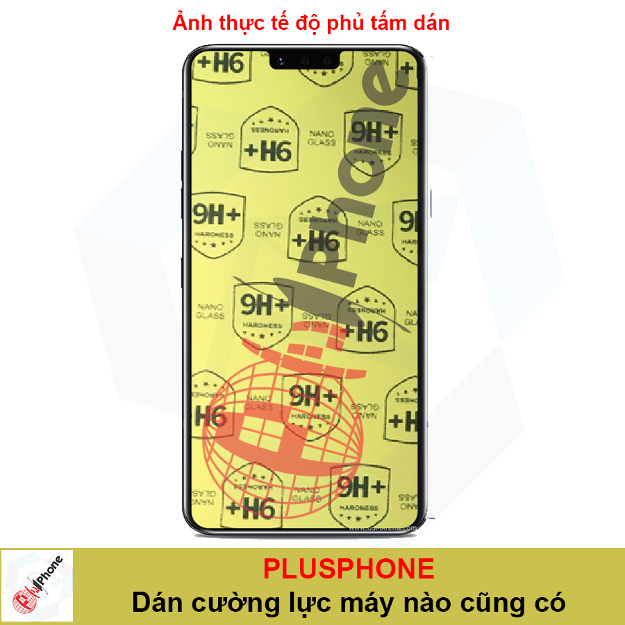 Dán cường lực dẻo nano LG G8 ThinQ
