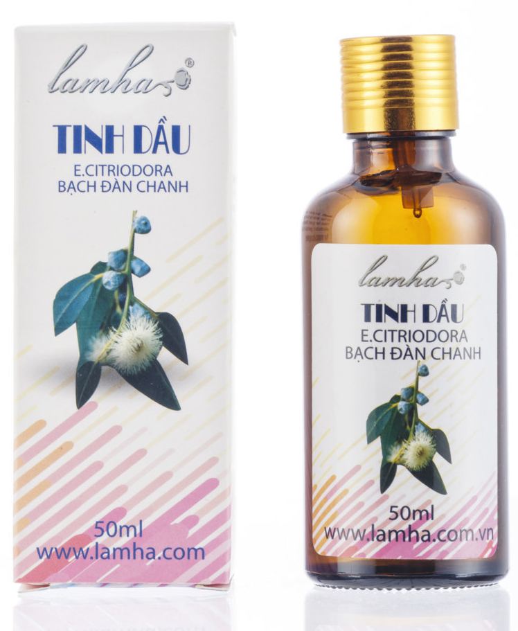 Tinh dầu Bạch Đàn Chanh Lam Hà 50ml