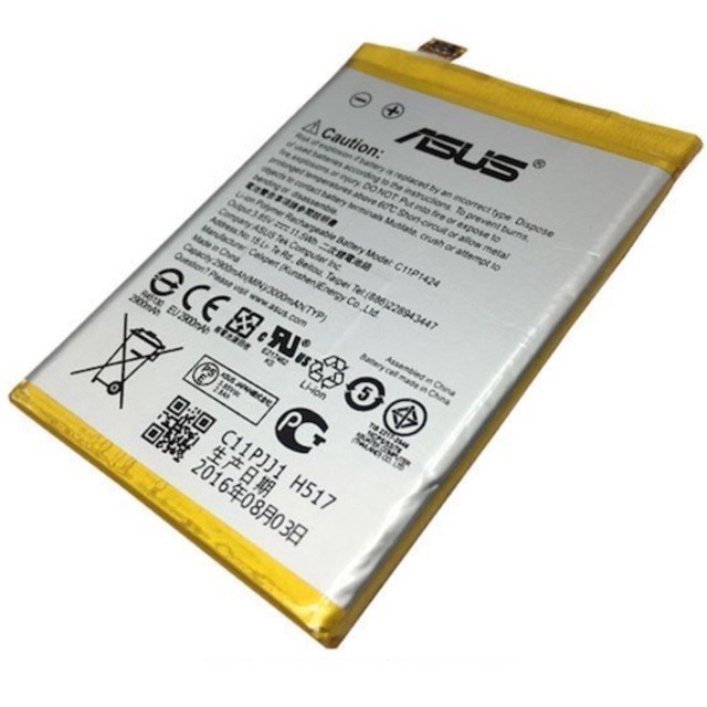 Pin Asus zenfone 2 5.5
