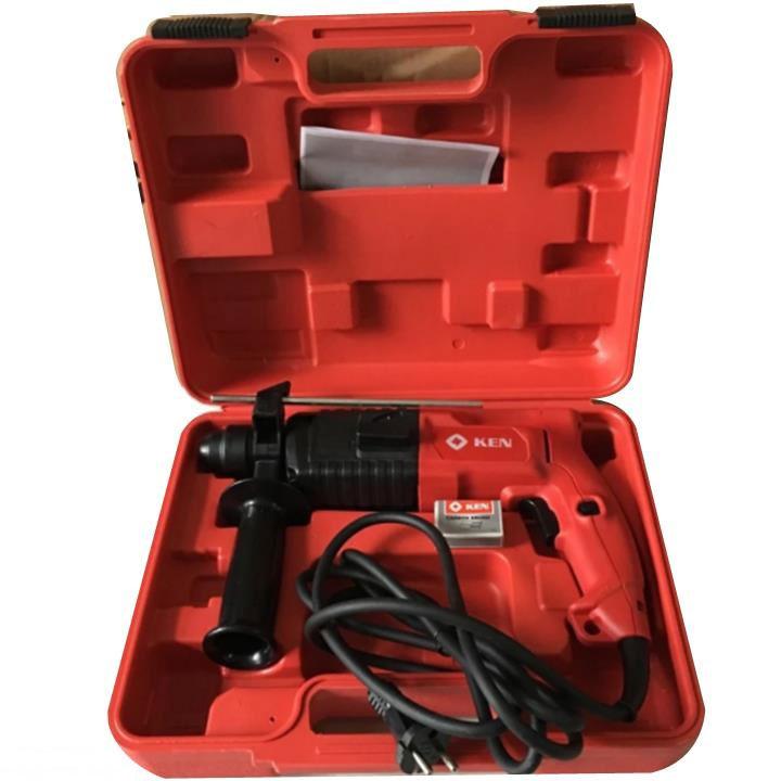 Máy khoan búa Ken 2520E (công suất 500W)