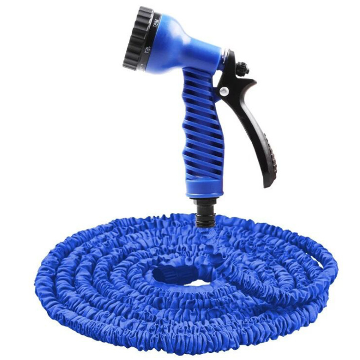 [HCM]vòi xịt sân vườn thông minh 15m(xanh dương)