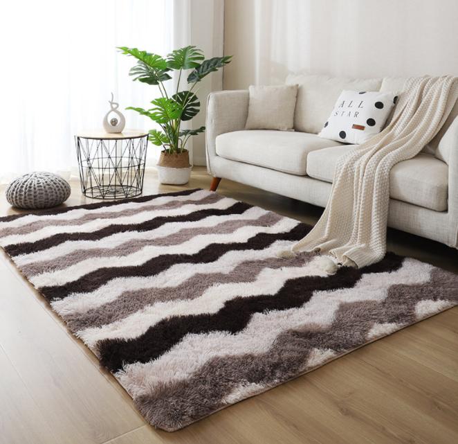 [HCM]Thảm Lông Trải Sàn Mềm Mịn Kích Thước 1m6x2m