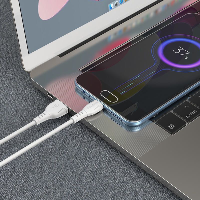 Dây Cáp Sạc Nhanh Typec USB Borofone BX51