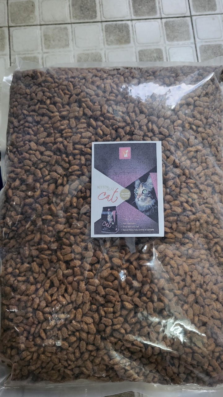 Thức ăn hạt Cat eye túi nhỏ 1kg