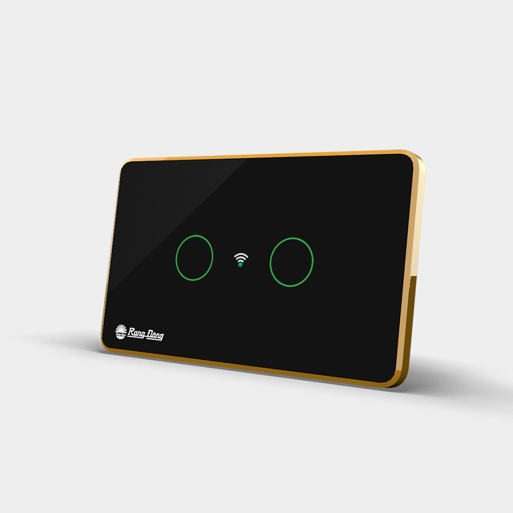Công tắc cảm ứng CN Wifi Rạng Đông