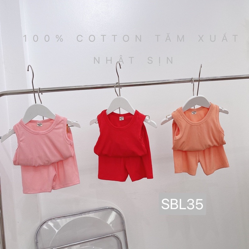 Set 3 bộ ba lỗ xuất nhật siêu hot cho bé