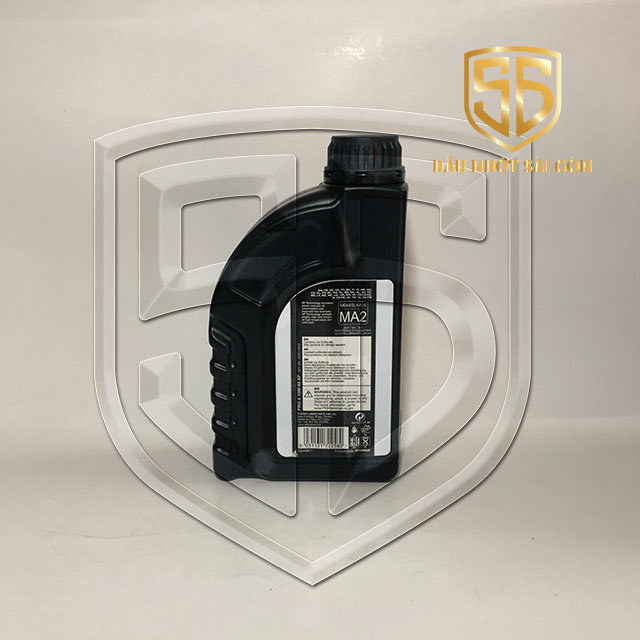 [HCM]Nhớt Fuchs Silkolene Pro4 10W40 1L