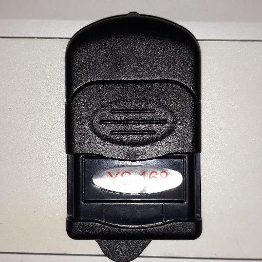 # Remote cửa cuốn YS 168 mã gạt 336 mhz