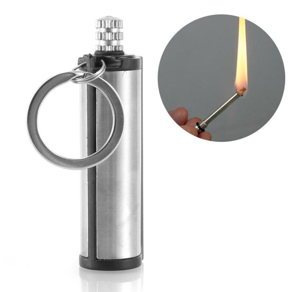 [HCM]Hộp quẹt diêm xăng Inox