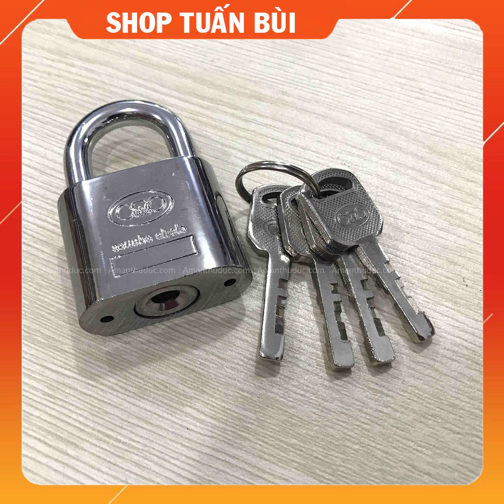 [HCM]ổ khoá chông trộmKhóa Cửa Cố Định An ToànCách chọn mua loại ổ khóa dành cho khóa cổngỔ KHÓA SOUCBE OHO 60MM cao cấp chất lượng bảo hành uy tín 12 tháng 1 đổi 1 trên toàn quốc.