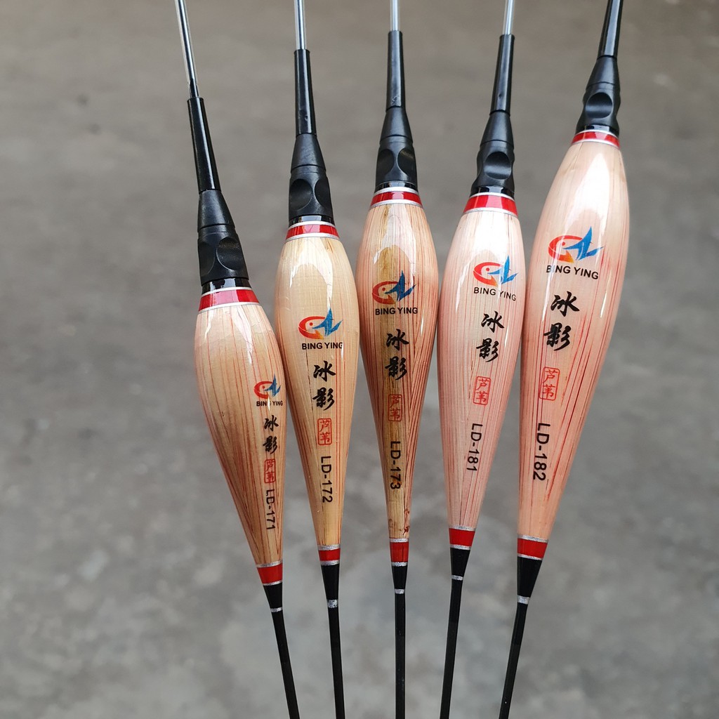 Phao Cỏ Câu Đài Có đèn phao đài câu đêm  (cam kết bảo hành đổi trả trong 2 tuần đầu)