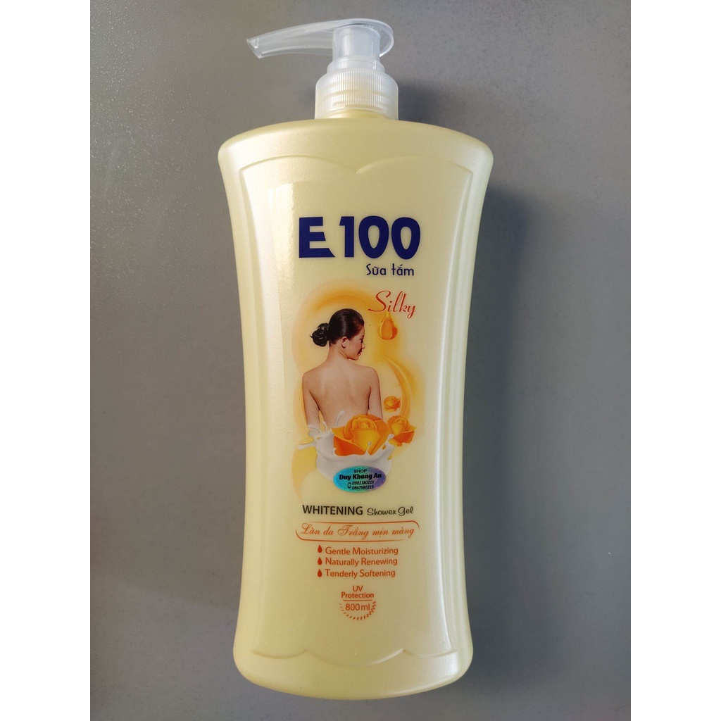 Sữa tắm e100.............
