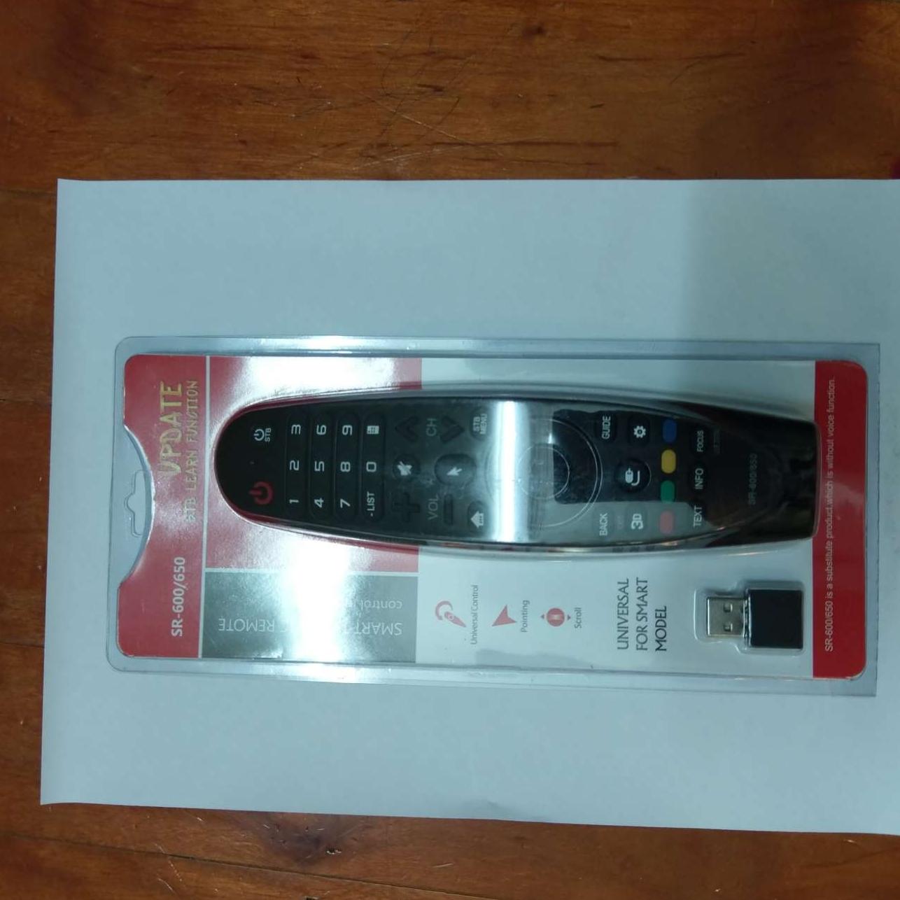 Điều khiển chuột TV smart LG