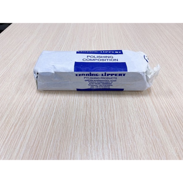 Sáp đánh bóng (lơ đánh bóng inox) chính hãng đức