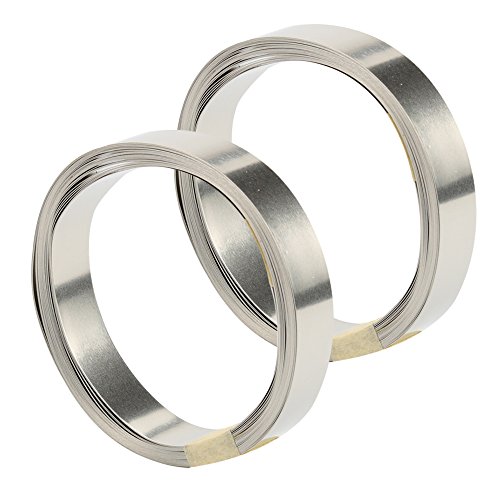 Cuộn kẽm hàn cell pin 0.15X8MM 10 mét
