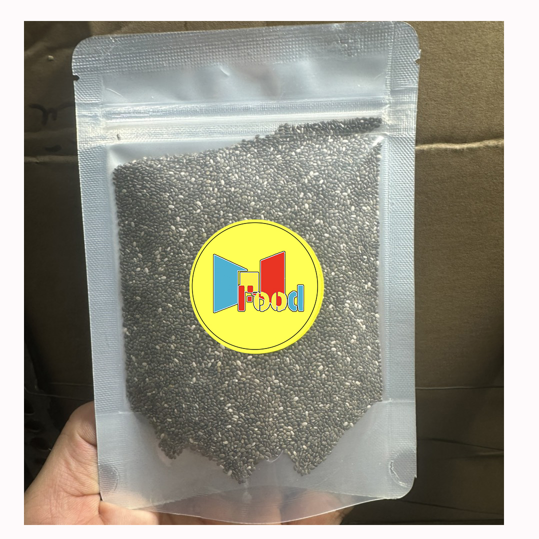 Hạt Chia Gói 100gram - Hạt Chia Đen