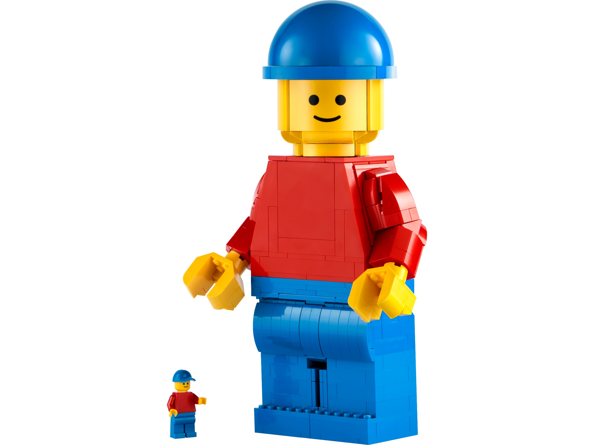 [HAPPY BRICKS] LEGO  MINIFIGURES - 40649 - MINIFIGURES ĐƯỢC NÂNG CẤP