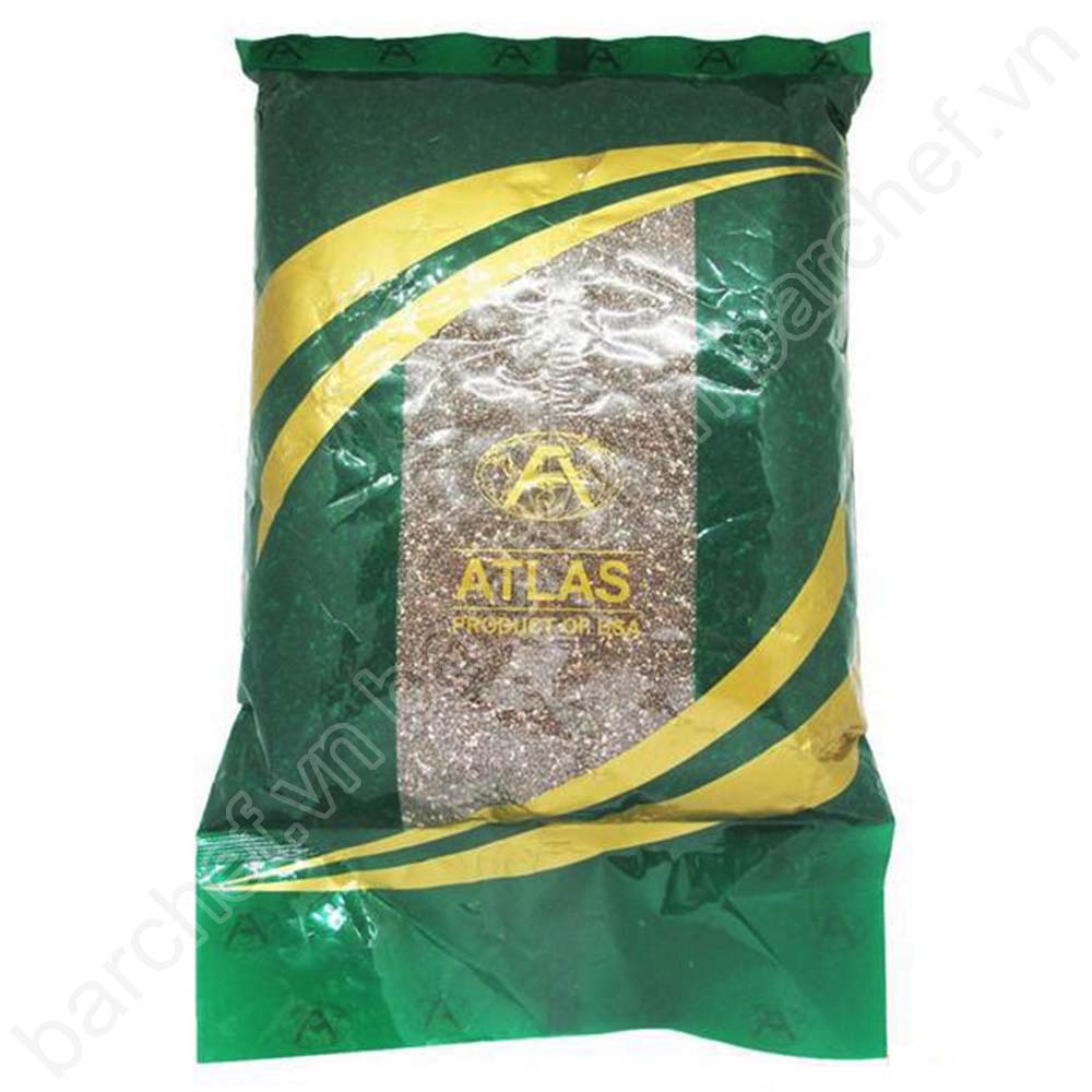 Có sẵn Rẻ vô địch Giá hủy diệt Ảnh thật Chính hãng Atlas Chia Seed 1kg