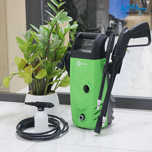 MÁY RỬA XE GIA ĐÌNH IPC MODEL PW-C04