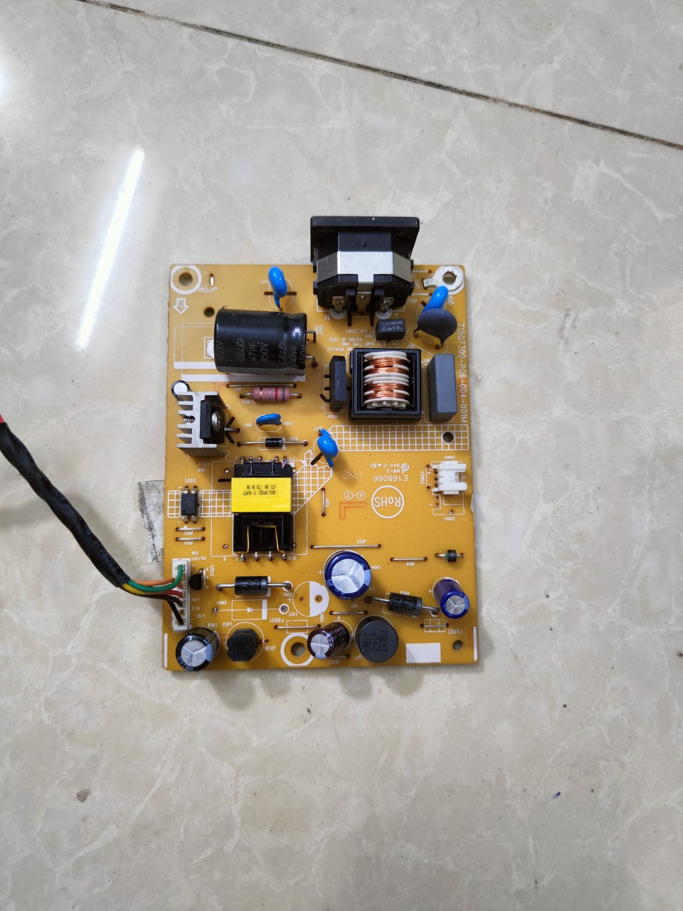 MAINBOARD NGUỒN MÀN HÌNH Viewsonic VA1901-a