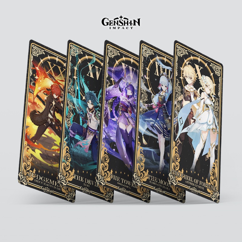 thẻ bài tarot
