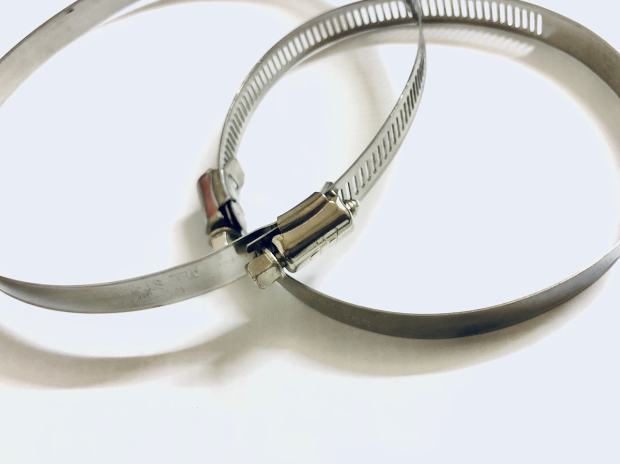 Đai xiết cổ dê Inox ( Đai siết, Quai nhê) D250 ( D218 - D256)