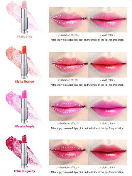 [HCM]Son dưỡng môi Sweet Glam Secret key