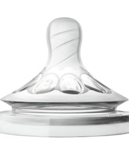 Set 2 Núm Ti Philips Avent Natural ( Đủ Size)