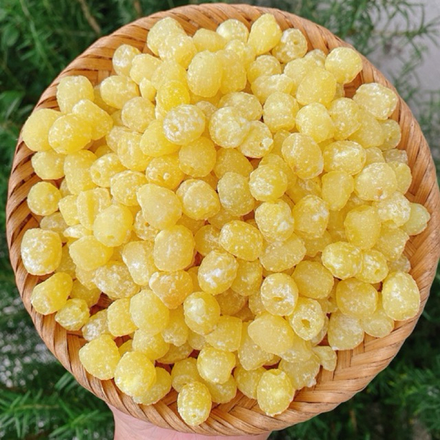 500g Mứt hạt sen loại ngon - tết 2024