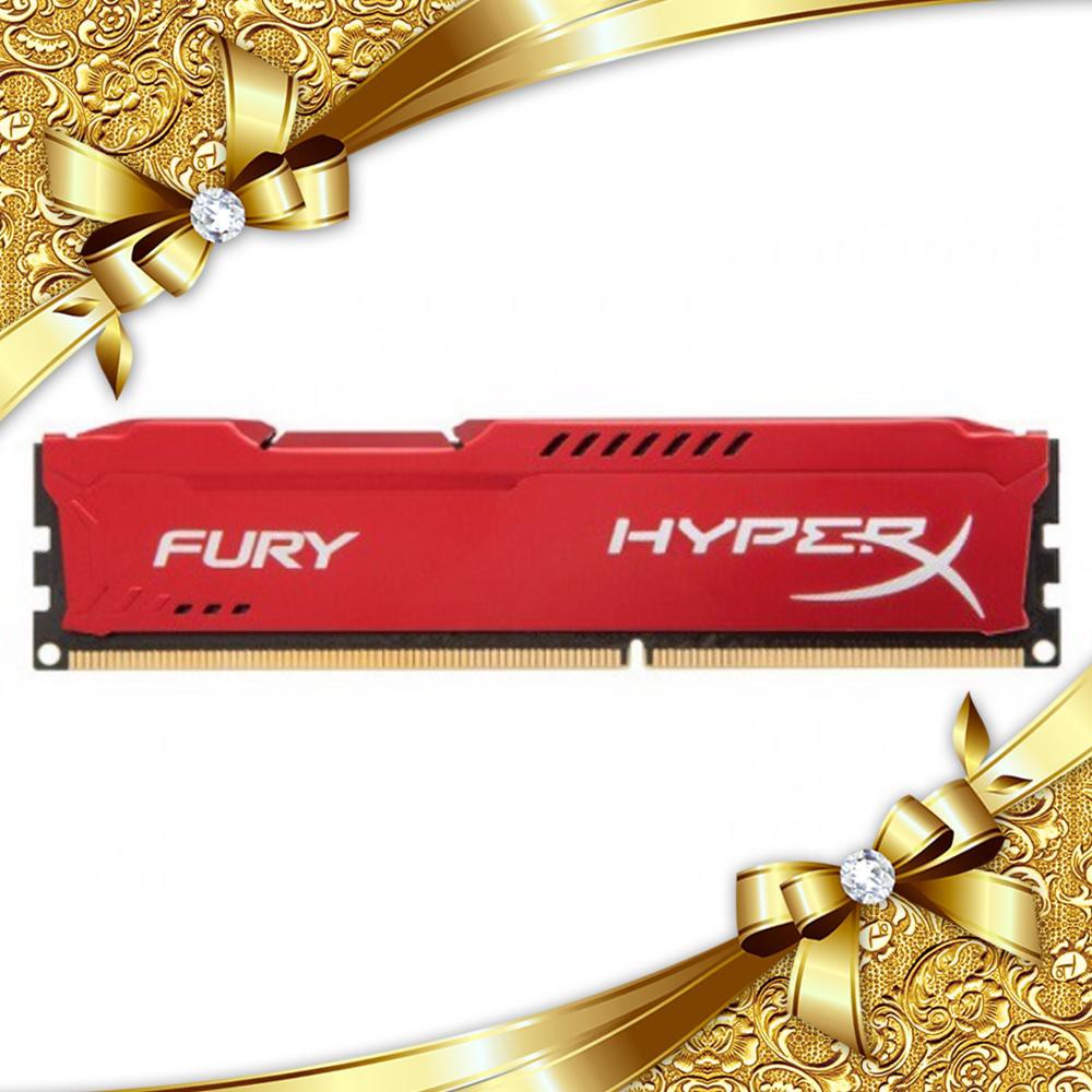 Ram Kingston DDR3 8GB Bus 1600MHz có tản HYPER