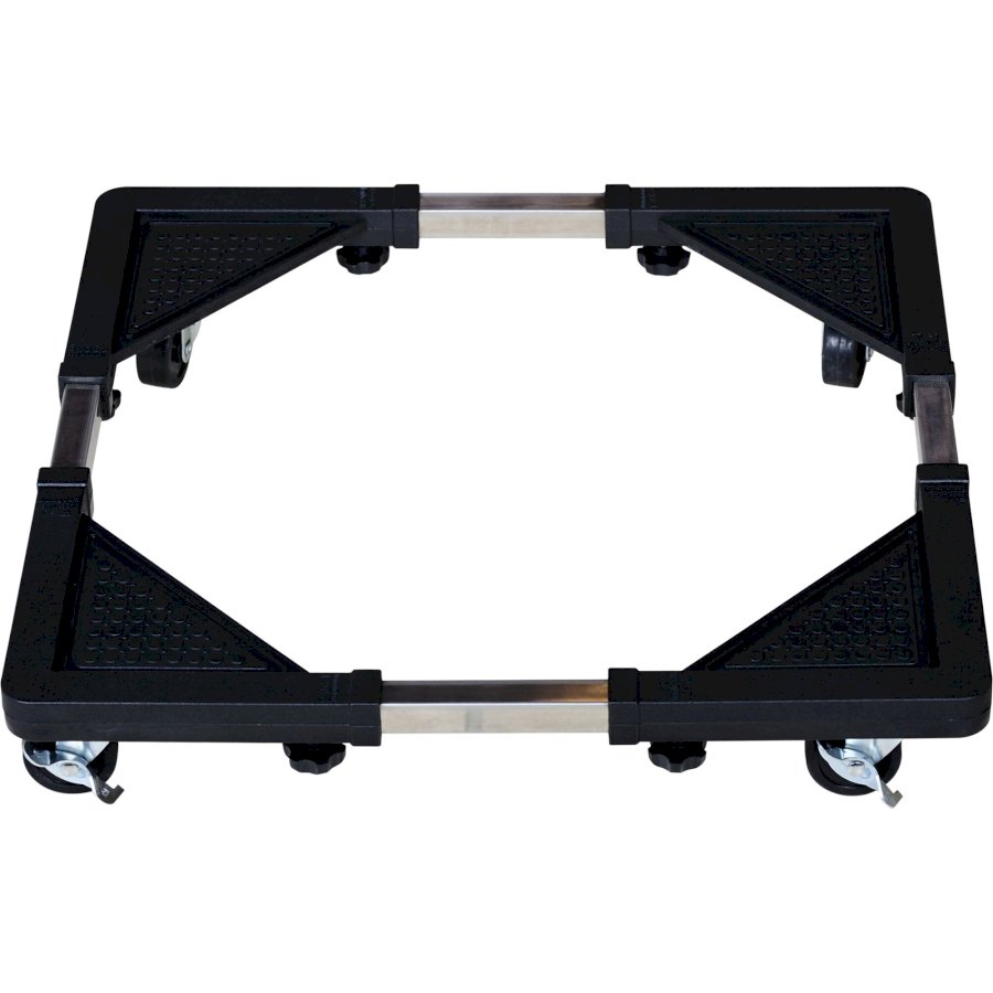 Rack, feet millet refrigerator washing machine with wheels