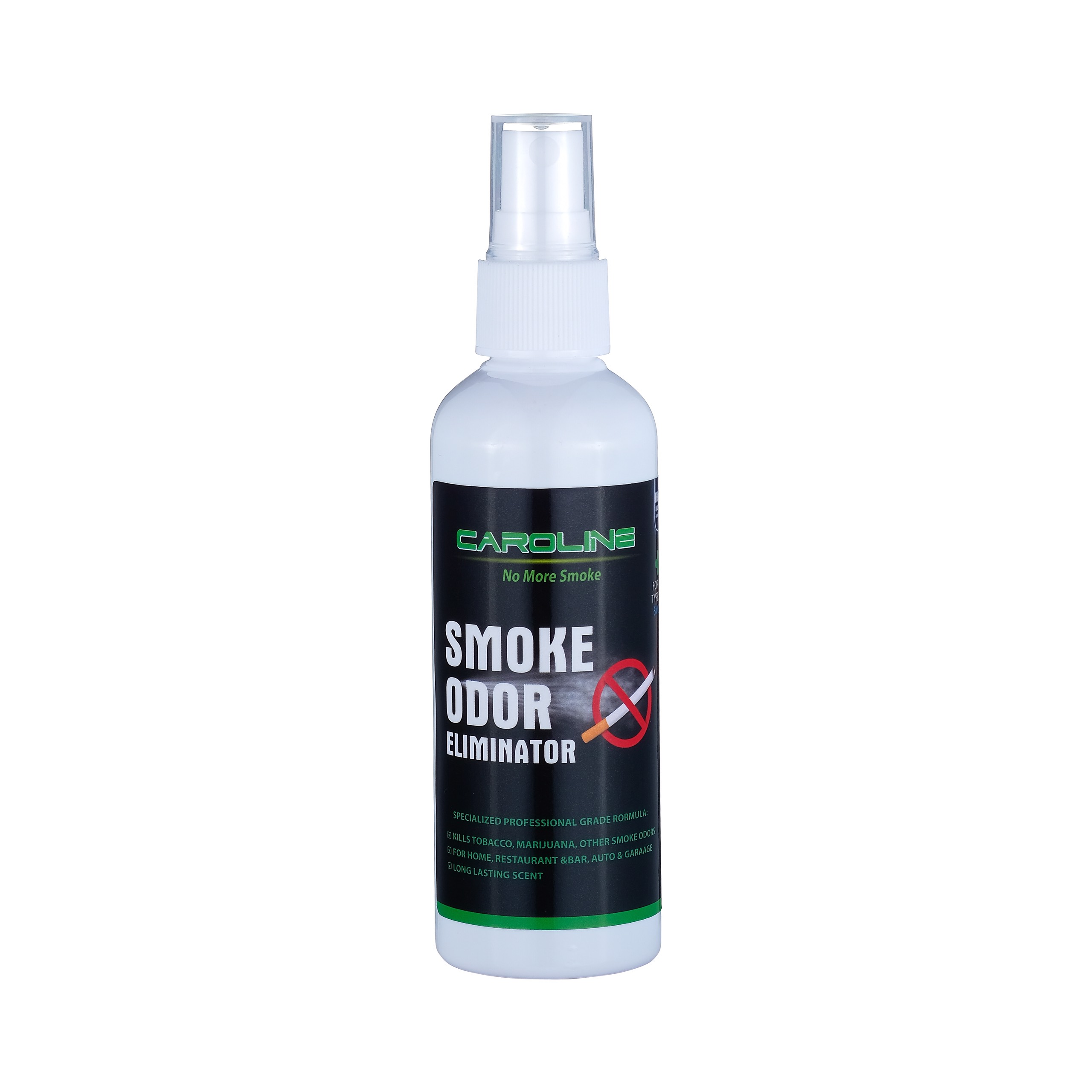 Xịt khử mùi khói thuốc lá Caroline