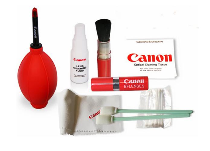 Bộ vệ sinh máy ảnh Canon