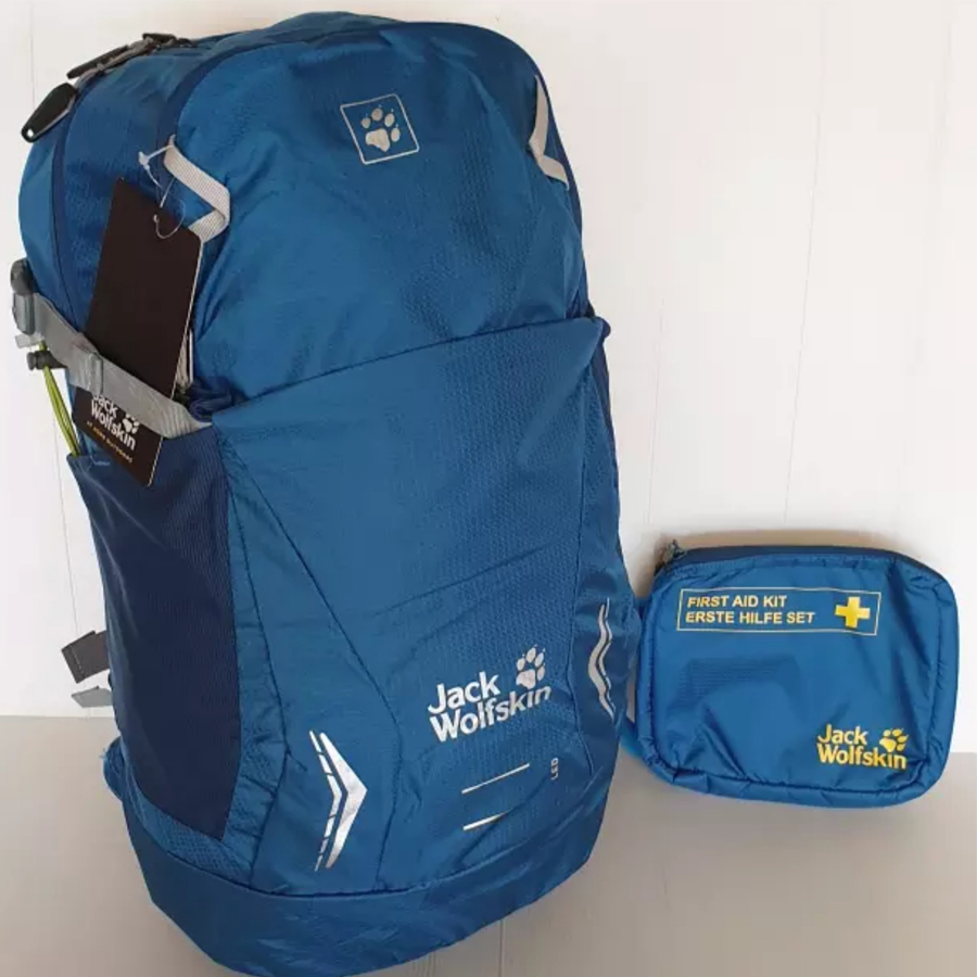 BALO JACK WOLFSKIN 24 NEW