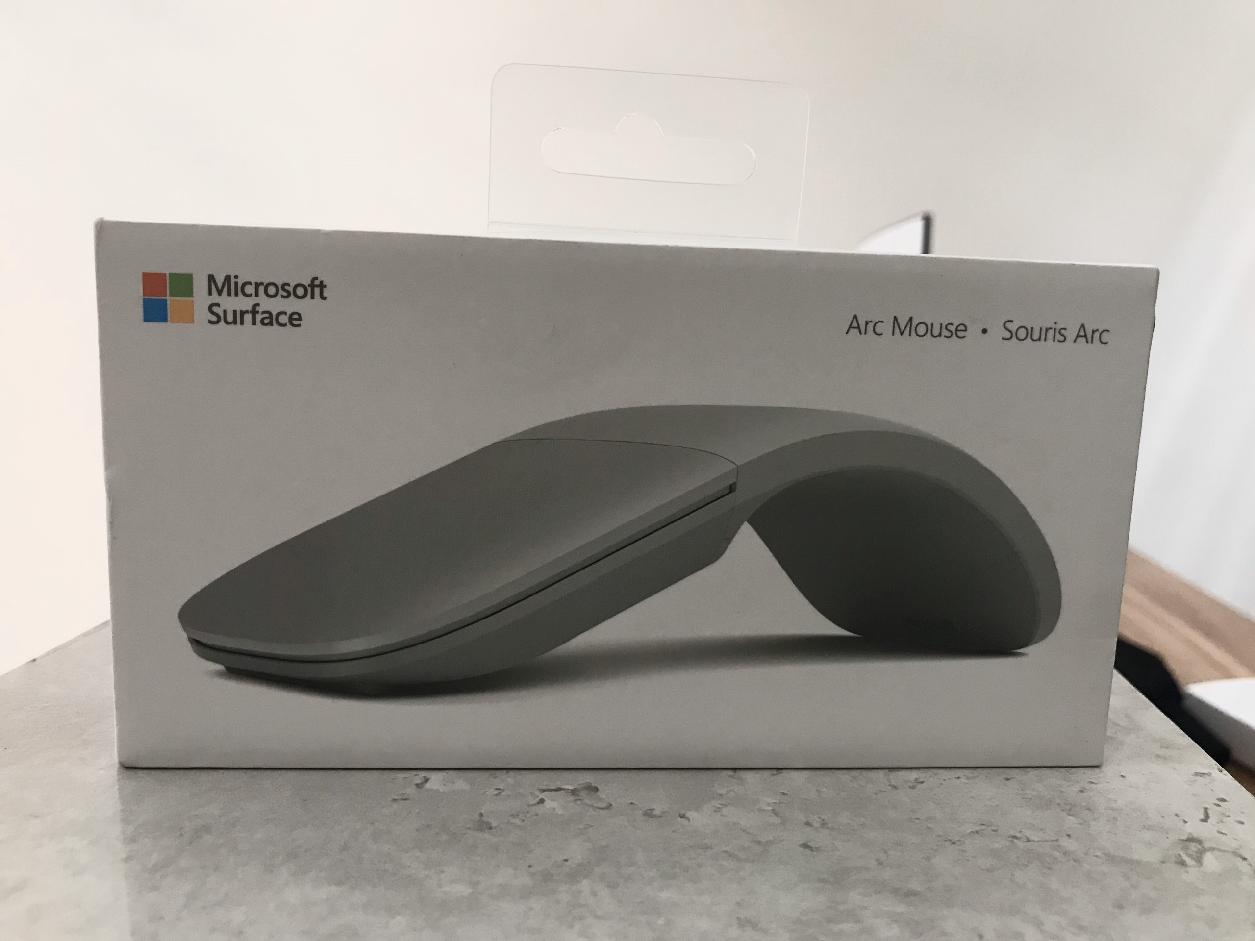 Microsoft Surface Arc Mouse