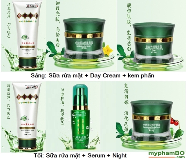 Sữa rửa mặt Hoàng Cung Danxuenilan cao cấp