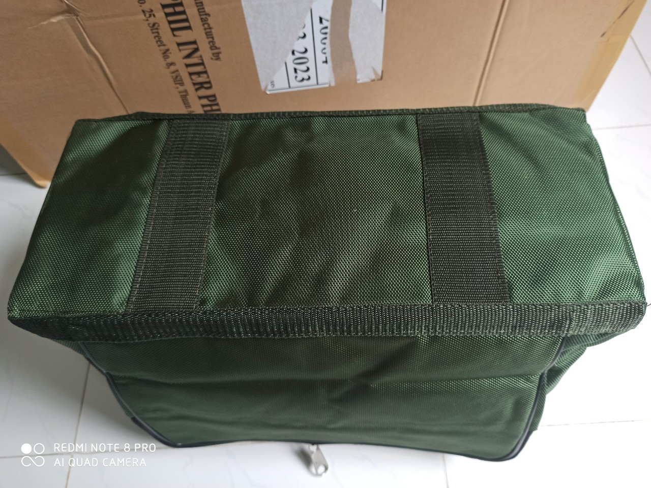 [HCM]Túi đựng đồ nghề ngang (Size Nhỏ.Trung.Lớn)