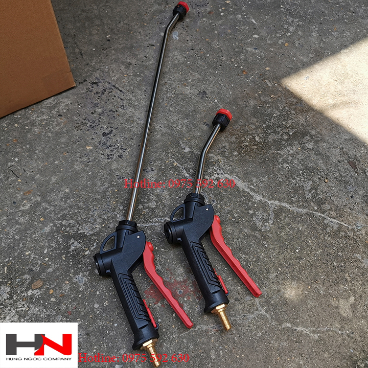 Dụng cụ phun bọt tuyết siêu mịn dài 80cm