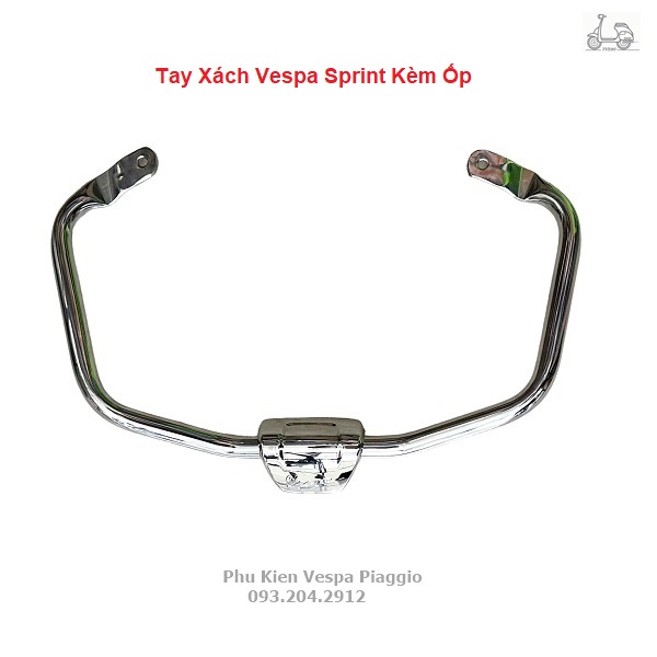 Baga Tay Xách Zin Vespa Sprint