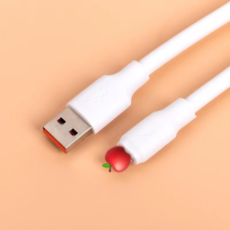 Cáp dữ liệu sạc siêu nhanh 120W Bold Python 6A Lightning & Type-C & micro cho iPhone/Samsung/Xiaomi/Oppo/Huawei.
