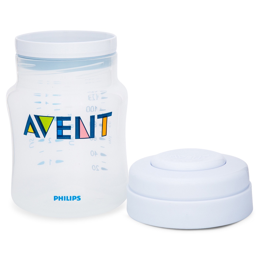 Nắp chặn trữ sữa Avent Natural