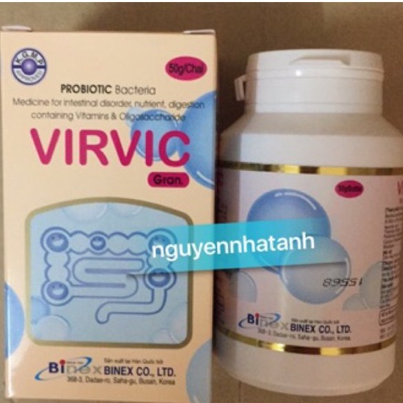 VIRVIC GRAN